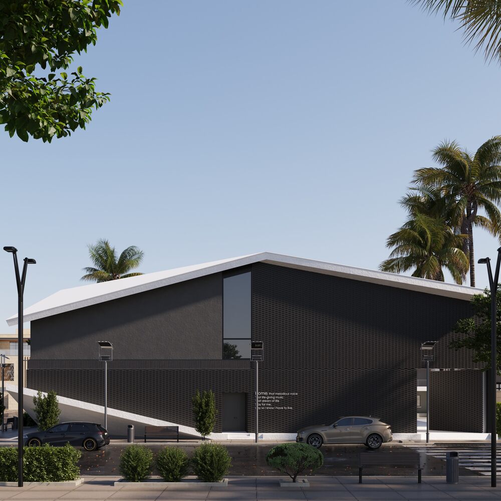 picture no. 11 of Nabsh Villa project, designed by Mohammad Reza Kohzadi