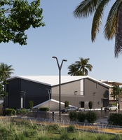 thumbnail of picture no. 1 of Nabsh Villa project, designed by Mohammad Reza Kohzadi