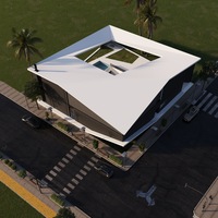 thumbnail of picture no. 13 of Nabsh Villa project, designed by Mohammad Reza Kohzadi