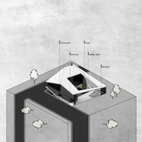 thumbnail of picture no. 7 of Nabsh Villa project, designed by Mohammad Reza Kohzadi