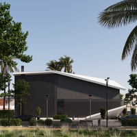 thumbnail of picture no. 8 of Nabsh Villa project, designed by Mohammad Reza Kohzadi