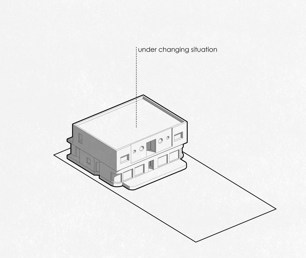 picture no. 4 of No.23 Villa project, designed by Mohammad Reza Kohzadi