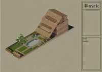 thumbnail of picture no. 7 of Rana House project, designed by Mohammad Reza Kohzadi