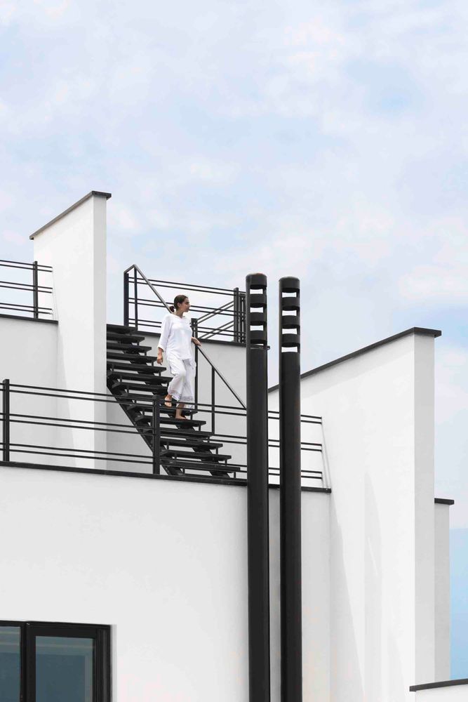 picture no. 16 of Rostam White villa project, designed by Mohammad Reza Kohzadi