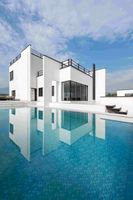 thumbnail of picture no. 5 of Rostam White villa project, designed by Mohammad Reza Kohzadi