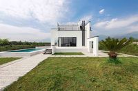 thumbnail of picture no. 10 of Rostam White villa project, designed by Mohammad Reza Kohzadi