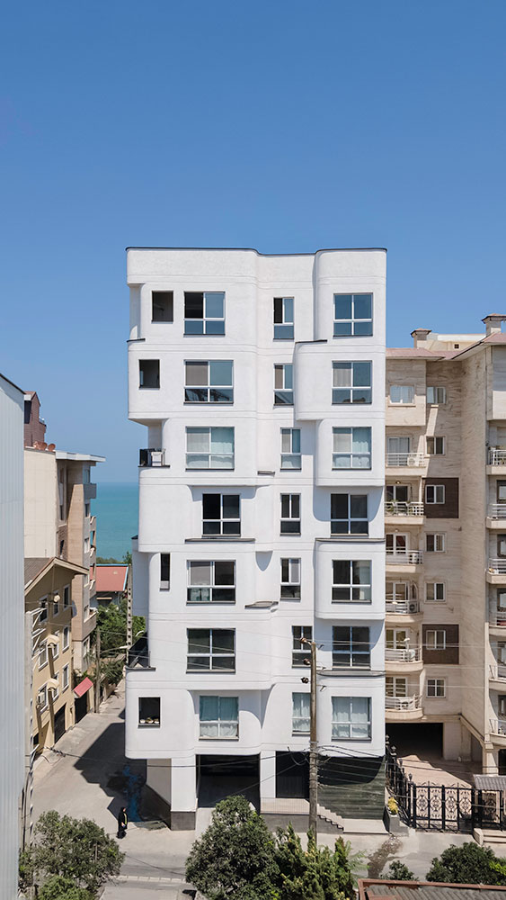 Details and images of Safagol Apartment , Apartment architecture project, which is Compeleted. design and development in 2021 by MRK Office.