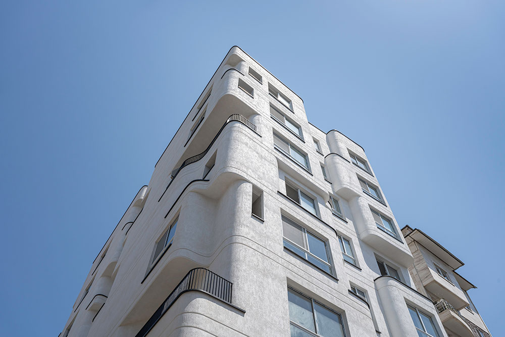 picture no. 15 of Safagol Apartment project, designed by Mohammad Reza Kohzadi