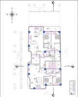 thumbnail of picture no. 23 of Safagol Apartment project, designed by Mohammad Reza Kohzadi