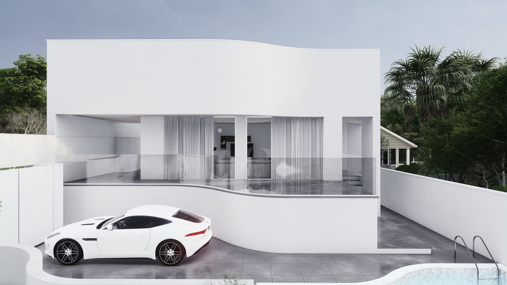 picture no. 12 of Salleh Villa project, designed by Mohammad Reza Kohzadi