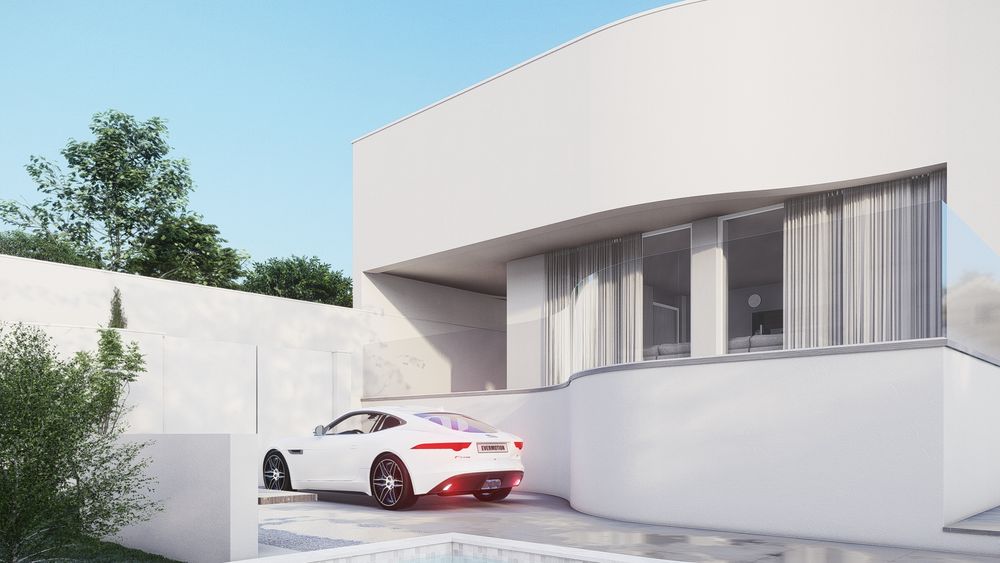 picture no. 13 of Salleh Villa project, designed by Mohammad Reza Kohzadi