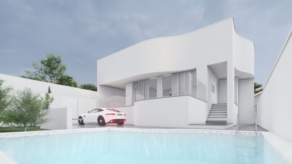 picture no. 14 of Salleh Villa project, designed by Mohammad Reza Kohzadi