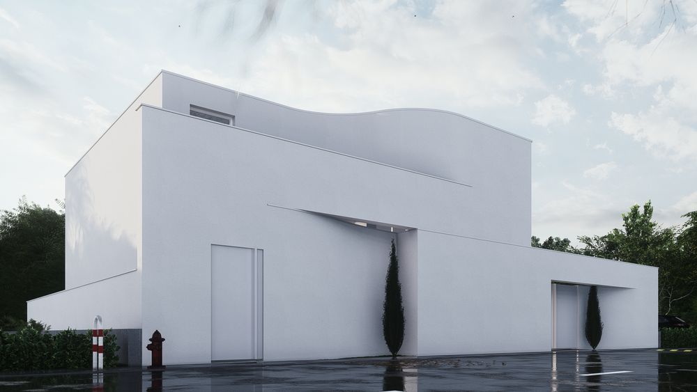 picture no. 18 of Salleh Villa project, designed by Mohammad Reza Kohzadi
