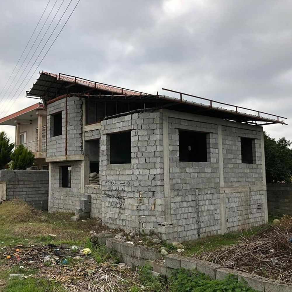 picture no. 9 of Salleh Villa project, designed by Mohammad Reza Kohzadi