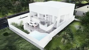 thumbnail of picture no. 16 of Salleh Villa project, designed by Mohammad Reza Kohzadi