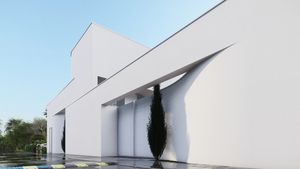 thumbnail of picture no. 17 of Salleh Villa project, designed by Mohammad Reza Kohzadi