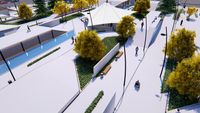 thumbnail of picture no. 37 of Shahsavar Park project, designed by Mohammad Reza Kohzadi