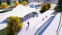 thumbnail of picture no. 38 of Shahsavar Park project, designed by Mohammad Reza Kohzadi