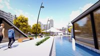 thumbnail of picture no. 42 of Shahsavar Park project, designed by Mohammad Reza Kohzadi