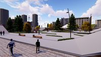 thumbnail of picture no. 44 of Shahsavar Park project, designed by Mohammad Reza Kohzadi