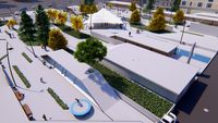 thumbnail of picture no. 46 of Shahsavar Park project, designed by Mohammad Reza Kohzadi