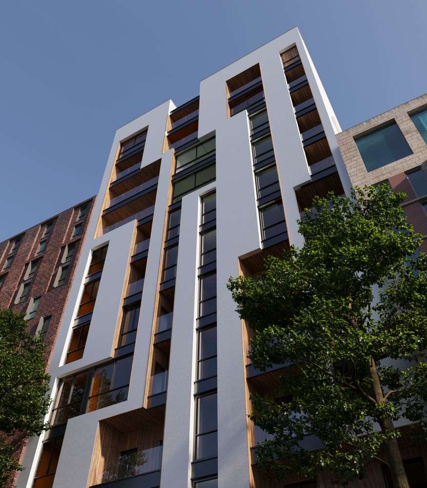 picture no. 15 of Slash Apartment project, designed by Mohammad Reza Kohzadi