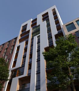 thumbnail of picture no. 15 of Slash Apartment project, designed by Mohammad Reza Kohzadi