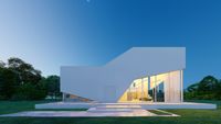 thumbnail of picture no. 1 of Slash Villa project, designed by Mohammad Reza Kohzadi