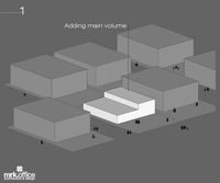 thumbnail of picture no. 3 of Slash Villa project, designed by Mohammad Reza Kohzadi