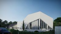 thumbnail of picture no. 22 of Slash Villa project, designed by Mohammad Reza Kohzadi