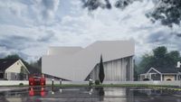 thumbnail of picture no. 23 of Slash Villa project, designed by Mohammad Reza Kohzadi