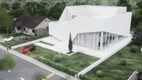 thumbnail of picture no. 25 of Slash Villa project, designed by Mohammad Reza Kohzadi