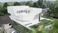 thumbnail of picture no. 26 of Slash Villa project, designed by Mohammad Reza Kohzadi