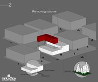 thumbnail of picture no. 4 of Slash Villa project, designed by Mohammad Reza Kohzadi