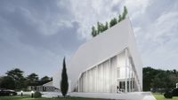 thumbnail of picture no. 34 of Slash Villa project, designed by Mohammad Reza Kohzadi