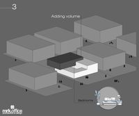 thumbnail of picture no. 5 of Slash Villa project, designed by Mohammad Reza Kohzadi