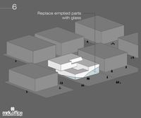thumbnail of picture no. 8 of Slash Villa project, designed by Mohammad Reza Kohzadi