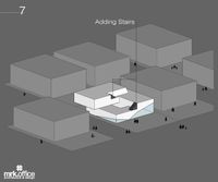 thumbnail of picture no. 9 of Slash Villa project, designed by Mohammad Reza Kohzadi