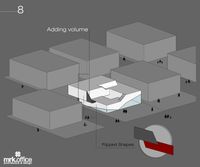 thumbnail of picture no. 10 of Slash Villa project, designed by Mohammad Reza Kohzadi