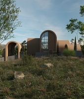 thumbnail of picture no. 12 of Taghan Villa project, designed by Mohammad Reza Kohzadi