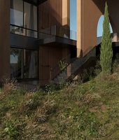 thumbnail of picture no. 17 of Taghan Villa project, designed by Mohammad Reza Kohzadi