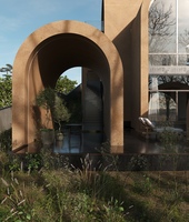 thumbnail of picture no. 18 of Taghan Villa project, designed by Mohammad Reza Kohzadi