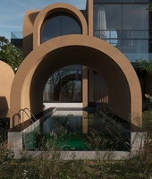 thumbnail of picture no. 19 of Taghan Villa project, designed by Mohammad Reza Kohzadi
