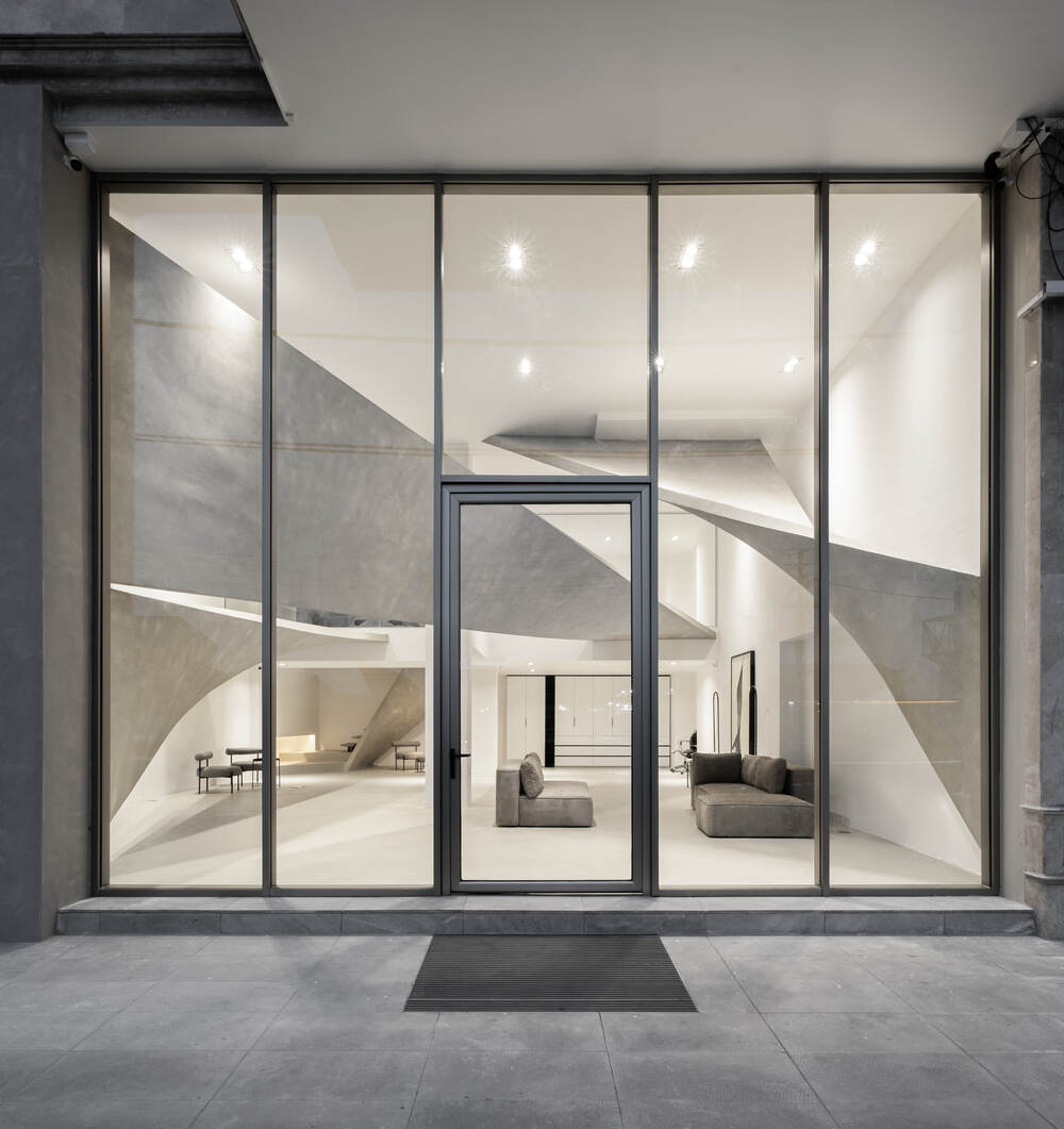 Details and images of Terrace real estate , Commercial architecture project, which is Compeleted. design and development in 2021 by MRK Office.