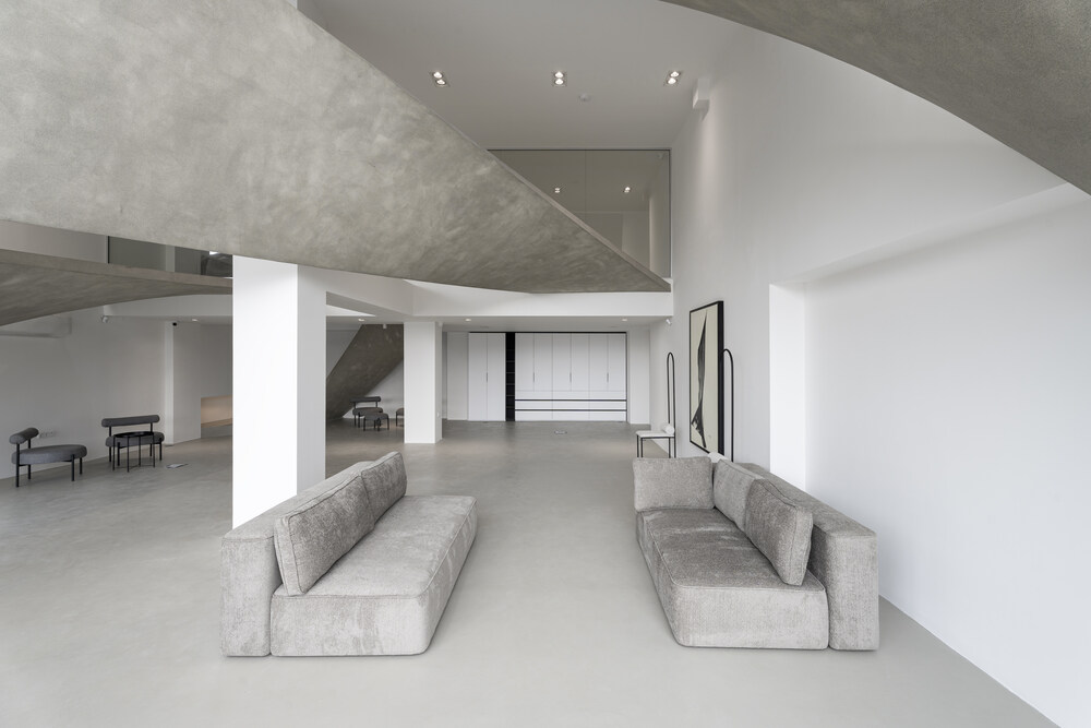 picture no. 12 of Terrace real estate project, designed by Mohammad Reza Kohzadi