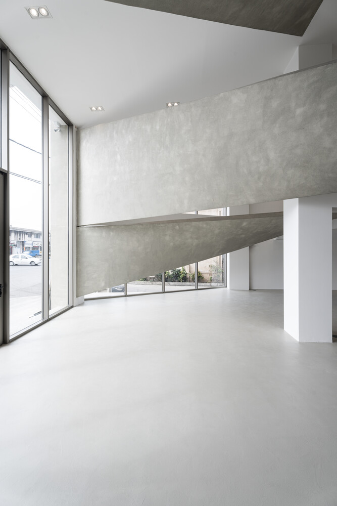 picture no. 21 of Terrace real estate project, designed by Mohammad Reza Kohzadi