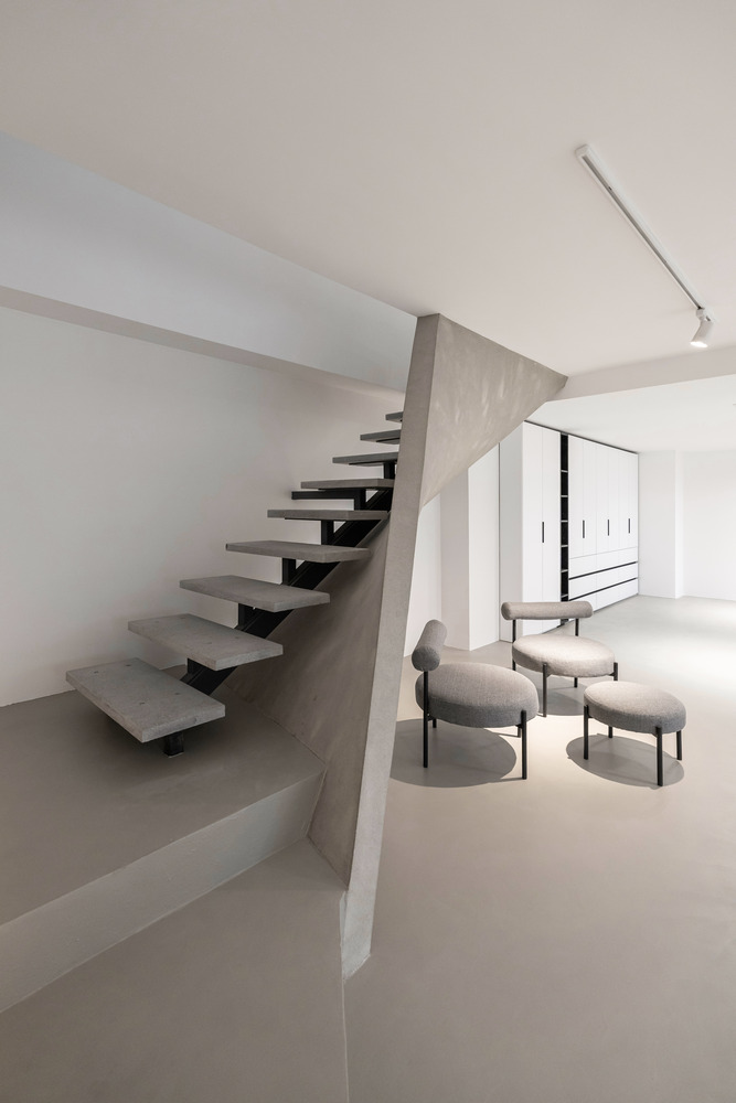 picture no. 26 of Terrace real estate project, designed by Mohammad Reza Kohzadi