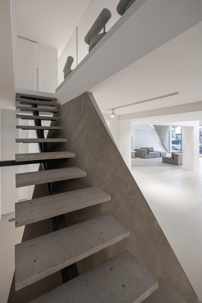 picture no. 27 of Terrace real estate project, designed by Mohammad Reza Kohzadi