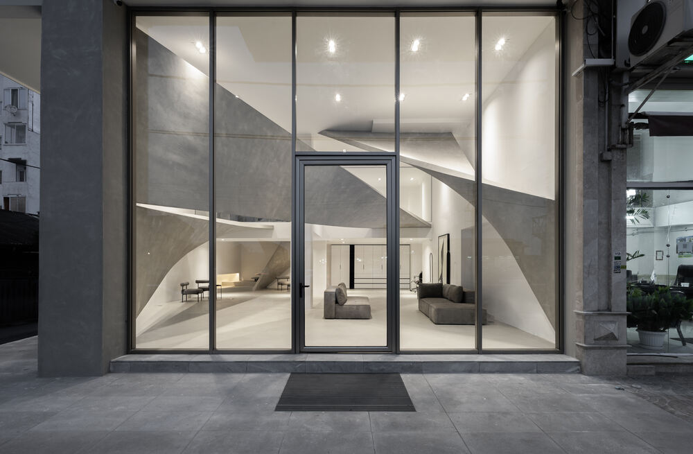 picture no. 9 of Terrace real estate project, designed by Mohammad Reza Kohzadi