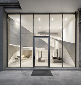 thumbnail of picture no. 1 of Terrace real estate project, designed by Mohammad Reza Kohzadi